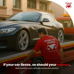 If your car flexes, your movers should too. I transport luxury vehicles and superbikes across the country with the specialized care they deserve, ensuring your prized possession arrives safely.