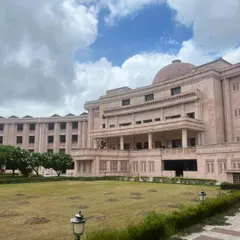 The magnificent Allahabad High Court, Lucknow bench. I was recently here for a virtual hearing, which went smoothly thanks to our Lucknow office. The ability to manage work across different cities is one of the biggest advantages of modern legal practice.