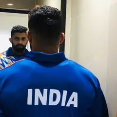 Wearing the India jersey for the Mr. Asia 2019 competition was a moment of immense pride. My goal is not just personal achievement but to represent our country on the world stage.