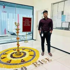 My time at BDO gave me hands-on experience with corporate tax and advisory for a wide range of clients. This photo was taken at our office, a place where I honed my skills in practical, real-world financial strategy.