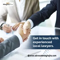 A handshake symbolizes trust and agreement. When you work with me, you get an experienced local lawyer who is committed to finding a solution for your legal troubles.