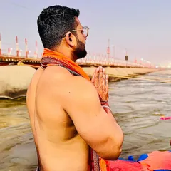 I feel fortunate to have taken a holy dip during the Maha Kumbh in Prayagraj. My spiritual practice is as important to me as my physical training.