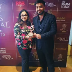 Receiving the Mompreneur Award was a highlight for us. We are so grateful for the recognition from the business community and our wonderful clients.