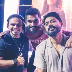 Good times and great energy with friends at Flo Churchstreet. The people you share the night with are just as important as the music.