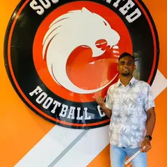 We create clear pathways to professional football. Here is our player Kariappa, after three years of dedicated development with us, signing for the Super Division team SUFC for the 2023 season.