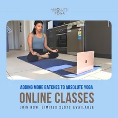 Due to popular demand, I've added more online batches. This allows more people to experience instruction led yoga with personal attention from the comfort of their own space.