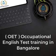 We provide specialized Occupational English Test (OET) training for healthcare professionals. Our course is tailored to the specific language requirements of the medical field, helping you communicate effectively in a healthcare context.