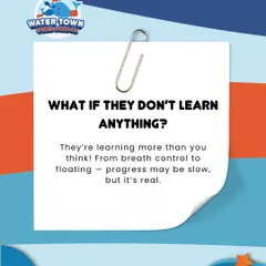 Progress can sometimes feel slow, but your child is learning more than you think with every class. From breath control to floating, every small step is real progress towards becoming a competent swimmer.