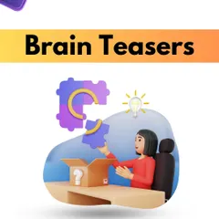 Get your thinking caps on. This is the start of one of our brain teaser series, designed to challenge your child's problem-solving skills and introduce them to key computational concepts in a fun way.