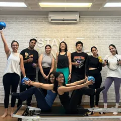 Congratulations to our newest group of RedMat x PAI Reformer Instructor graduates! They are ready to carry the Pilates revolution forward.