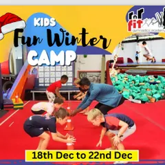 The fun continues even when it gets cold. Join our Kids Fun Winter Camp to keep your child active, learning new gymnastics skills, and having a blast during the winter break.