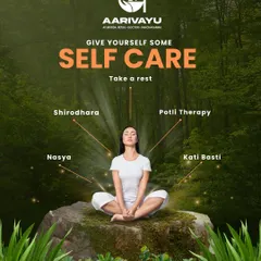 It's time to give yourself the self-care your body is asking for. Slow down and breathe with our range of Ayurvedic therapies like Shirodhara, Potli Therapy, Nasya, and Kati Basti, all designed to restore you in a natural setting.