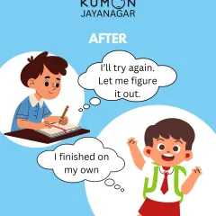 This is the transformation I aim for. We shift the focus from "I need help" to "I'll figure it out," building the kind of real confidence that comes from solving problems independently.
