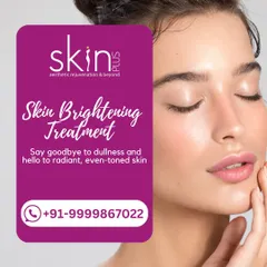 My skin brightening treatments are designed to tackle dullness and restore a radiant, even-toned complexion. This is for anyone looking to achieve a healthy, natural glow.