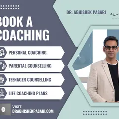 Ready for a journey of self discovery? This graphic outlines my coaching services, including personal coaching, parental counselling, and teenager counselling. You can visit my website to book a session and unlock your full potential.
