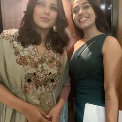 It was a true honor to host an event in the presence of the lovely Bipasha Basu. I am comfortable and professional when interacting with celebrities, making me a reliable choice for your most important events.
