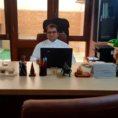Seated at my desk, ready for a day of virtual hearings. Technology enables us to continue our fight for justice without interruption, representing clients across different courts and forums.