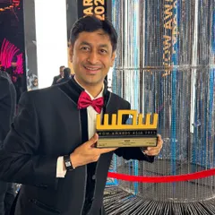 Holding the WOW Award Asia 2025 for 'Best Innovative Act' for our puppetry in the Coldplay concert is a moment of immense pride. This award recognizes our effort to push the boundaries of puppetry and integrate it into large-scale, modern entertainment.