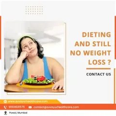 It can be frustrating when dieting doesn't lead to weight loss. Often, the reason lies deeper than just calories. I can help you understand the underlying imbalances and create a sustainable plan to achieve your goals.