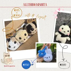 A collection of some of my cutest character keychains, including calico cats, a Miffy-style bunny with a flower, and a Bubu Dudu bear.