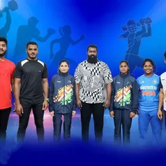 A lineup of our top athletes from 2023. Each one has a story of hard work and achievement, representing the Indian Athletic Academy with pride and distinction in their respective sports.