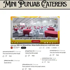 Positive feedback and media mentions from our high-profile events are a source of great pride. It reflects our commitment to delivering authentic food and good service, no matter the scale.