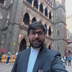 A selfie outside the magnificent Bombay High Court. My practice extends across various jurisdictions, and I am prepared to represent clients wherever justice is sought.