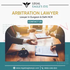 For legal issues in Gurgaon or Delhi NCR, our dedicated arbitration lawyers can help you navigate the process. We provide personalized legal support and effective dispute resolution strategies outside of the traditional courtroom.