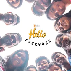 Hello from the whole crew. This fun group huddle shot perfectly captures the spirit of our community. We're all about creating connections and making everyone feel like part of the family.