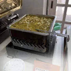 Our Mutter Dry Fruit Vegetable is a rich and flavourful dish that combines tender peas with the sweetness of dried fruits. It's a unique and delicious addition to any main course spread.