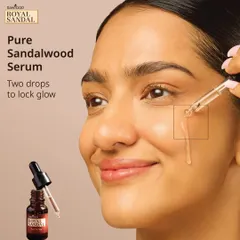 For this skincare campaign, the goal was to create the ultimate "no-makeup" makeup look. I focused on achieving a transparent, healthy glow to emphasize the product's benefits, paired with a simple, sleek hairstyle.