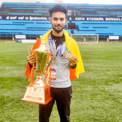 My goal is to support athletes not just in recovery, but in achieving peak performance. It was an honor to contribute to the Karnataka State Sub-Junior Team's historic championship win, a testament to our dedicated physiotherapy support.
