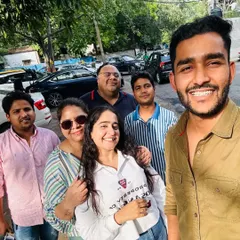 The SD Inc. team taking a break to celebrate our co-founder Sunil Dhingra's birthday. Moments like these bring us closer together and strengthen the collaborative spirit of our work family.