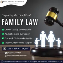 I help clients explore the benefits of family law, which includes child custody and support, adoption and surrogacy, and domestic violence protection. I provide the legal guidance you need to move forward.