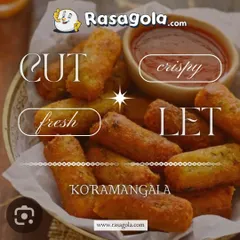 For a lighter option, try my fresh and crispy vegetable cutlets. They are packed with finely chopped vegetables and mild spices, making for a healthy and delicious bite.