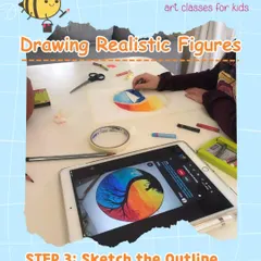 Once the foundation is set, we move on to more detailed techniques like outlining, shading, and adding texture. This step-by-step process makes drawing realistic figures achievable for everyone.