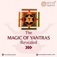 This image reveals the magic of Yantras. These intricate designs are not just art; they are scientifically structured tools that channel specific energies to support your goals and transform your environment.
