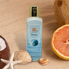 Get that refreshing, cool feeling with my Ocean Bodywash. It has a crisp, aquatic scent that's perfect for summer and leaves your skin feeling clean and revitalized.