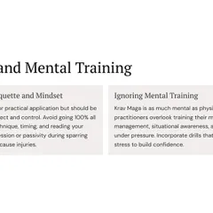 Poor sparring etiquette can lead to injuries and stunt your growth. Equally important is mental training. Many practitioners overlook training their mind for stress, situational awareness, and decision-making under pressure.