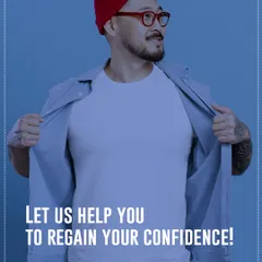 Let us help you regain your confidence. Male breast reduction is a safe and effective solution that allows you to feel comfortable and sure of yourself in any clothing.