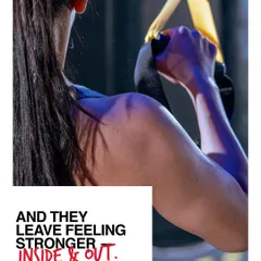 My goal is for members to leave feeling stronger, both inside and out. The physical work we do here builds mental resilience and confidence that carries over into every aspect of life.