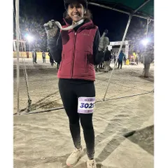 We are so proud of our client Ambika, who successfully completed the challenging Ladakh half marathon. Her dedication to her physiotherapy sessions gave her the muscle strength and endurance to make this dream a reality.