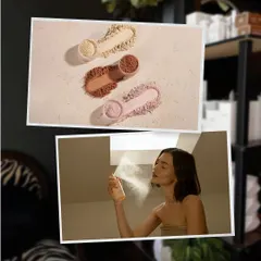 The final steps to lock in your look. We teach professional techniques for setting makeup with powder and using a setting spray to melt products together for a lasting, radiant glow.