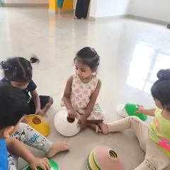 Our indoor multi-sport classes at Imagine That Creative Studio are a great way for kids to explore different activities.
