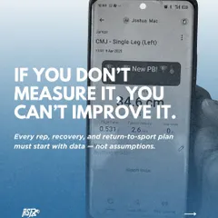 My philosophy is simple: if you don't measure it, you can't improve it. Every program I design, from rehabilitation to peak performance, starts with objective data, not assumptions, to build a plan that is precise, effective, and tailored to you.