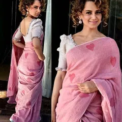 Even a simple blouse can be elevated with unique details like these ruffled puff sleeves. I can add small, custom touches to any design to make it special.