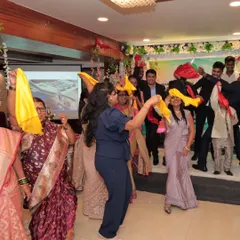 A fun and colorful icebreaker where everyone gets involved. These simple activities are great for getting guests to mingle and laugh together at parties.