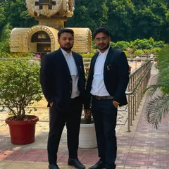 With my senior and mentor. I combine my energy and drive with his years of experience in criminal law, so every client gets the benefit of a comprehensive and well-guided legal strategy.