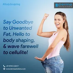 This represents the feeling of confidence and achievement many of my clients experience. My goal with non-surgical body contouring is to help you address those persistent trouble spots, so you can feel comfortable and proud of your body shape.