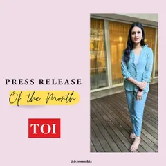 My monthly press highlight from a conversation with the Times of India on important skincare transitions.